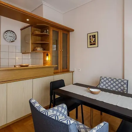 Apartment View Roof 10min From Acropolis Museum *
