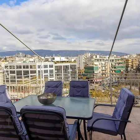 View Roof 10min From Acropolis Museum * Athens