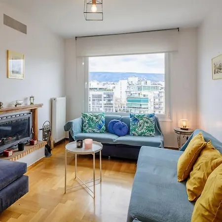 View Roof 10min From Acropolis Museum *