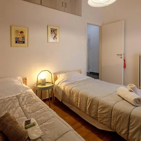 View Roof 10min From Acropolis Museum Apartment *